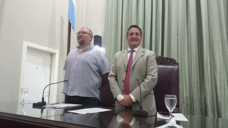La presidencia del Concejo sigue a cargo de Nueva Necochea y la secretaría fue para La Cámpora