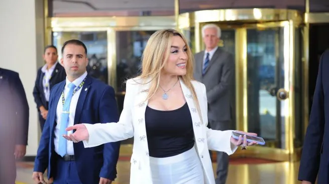 Fátima Flórez tendrá una custodia especial durante su temporada teatral en Mar del Plata