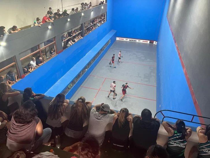 Notable marco de público tuvieron las finales anuales de la Federación Provincial en Necochea