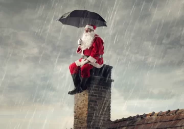 Mesa adentro: hay alerta amarilla para la Nochebuena
