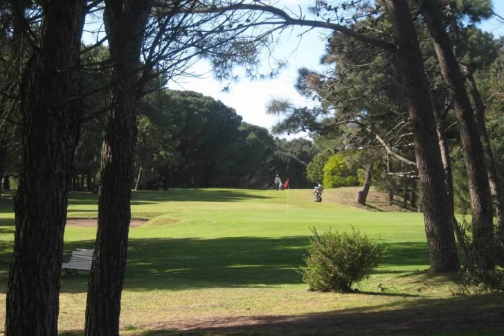 El 2024 para el Necochea Golf se abre con un torneo y la Copa “Los Amigos del Club”