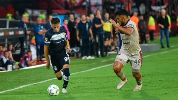 Colón perdió el desempate con Gimnasia y descendió a la Primera Nacional