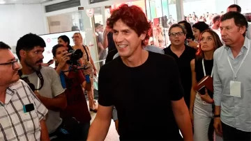 Martín Lousteau es el nuevo presidente de la UCR