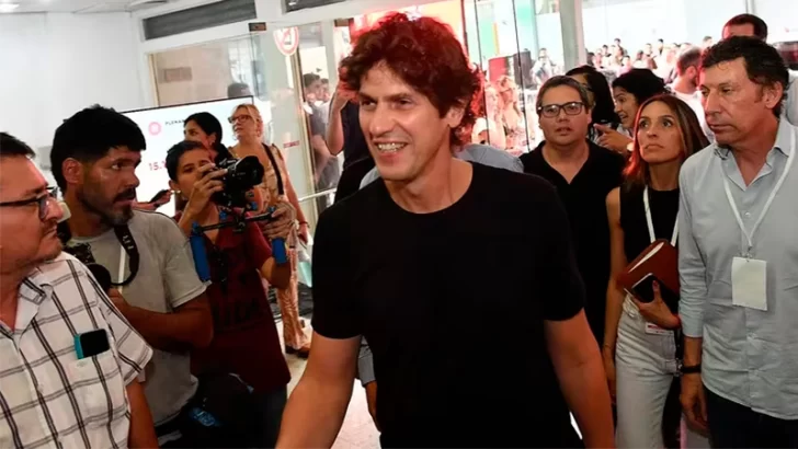 Martín Lousteau es el nuevo presidente de la UCR