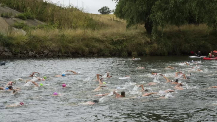 Ya se inscribe para la prueba de aguas abiertas “Homenaje a Alfredo Marcenac”
