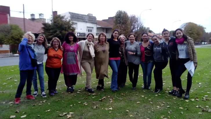 Silvia Elías sigue al frente de la Sociedad Árabe de Necochea por un nuevo periodo