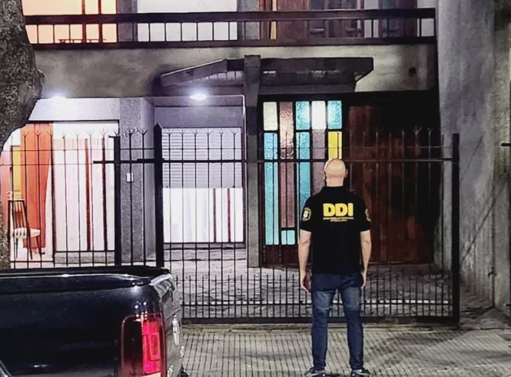 Cayó uno de los estafadores que robó 30 mil dólares a un productor local mediante el cuento del tío