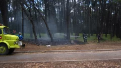 Recomendaciones de guardaparques para evitar incendios forestales