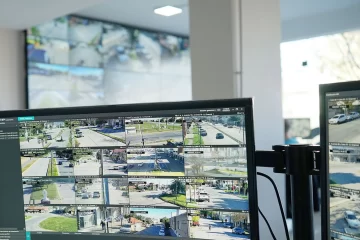 El Centro de Monitoreo recolecta datos para reforzar la Seguridad Vial