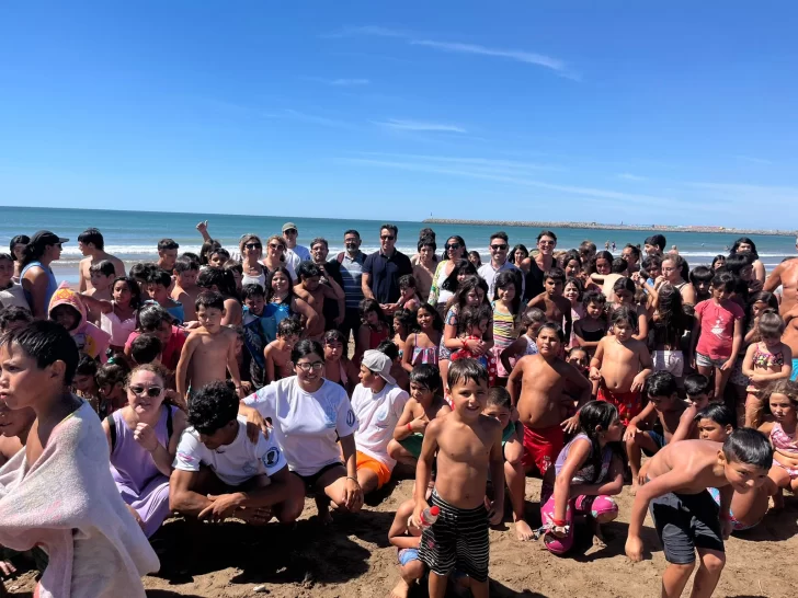 Las escuelas de verano comienzan en 19 establecimientos