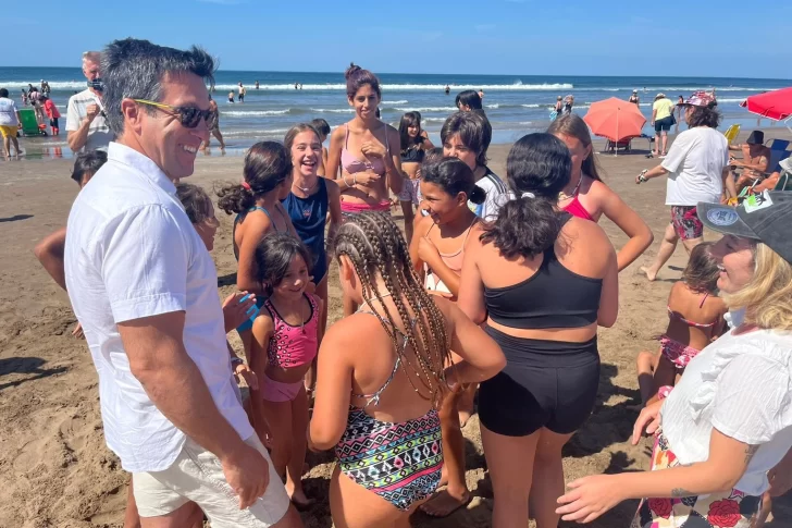 1500 alumnos participaron del cierre de las Escuelas de Verano