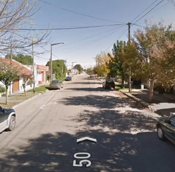 Un vecino de 81 años fue golpeado por una pareja de delincuentes