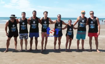 El equipo “La Rambla”, de Necochea, se quedó con el primer puesto