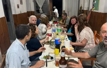 Radicales se reunieron en Quequén para desembarcar en el Comité Local