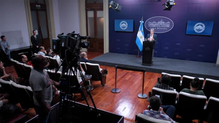 Tras una semana agitada, LLA se apresta a debatir la ley de “Bases” en el Congreso