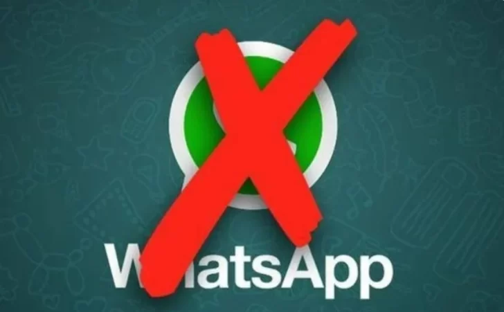 En qué celulares dejará de funcionar WhatsApp a partir febrero
