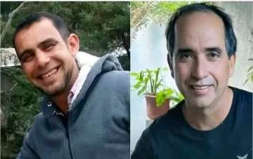 La familia de uno de los pescadores desaparecidos asegura que encontraron un kayak