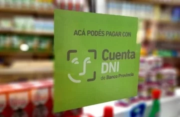 Doble jornada de descuento con Cuenta DNI