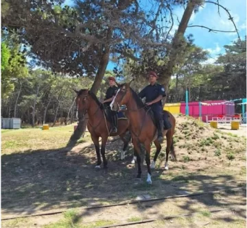 Comenzaron los nuevos rondines de Caballería