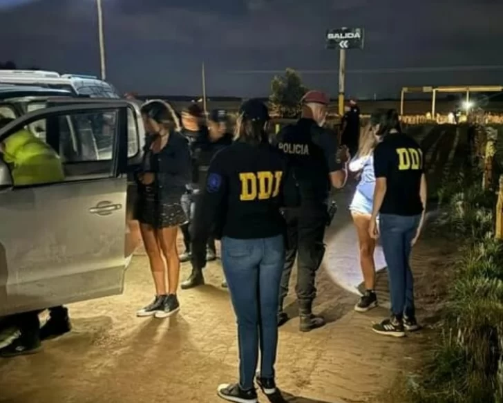 Fiesta electrónica: secuestran pastillas de éxtasis, cocaína y cartuchos de escopeta