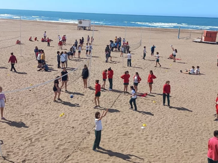 Más actividades gratuitas se suman desde la Dirección Deportes para el verano