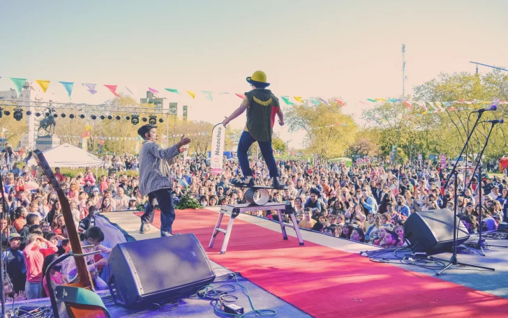 El Festival Infantil tendrá un espacio para chicos con sensibilidad auditiva