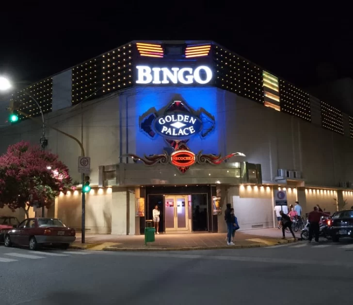 Bingo Golden Palace es sinónimo de vacaciones inigualables