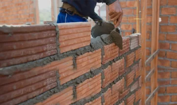 Durante 2023 se construyeron 93.378,52 m 2