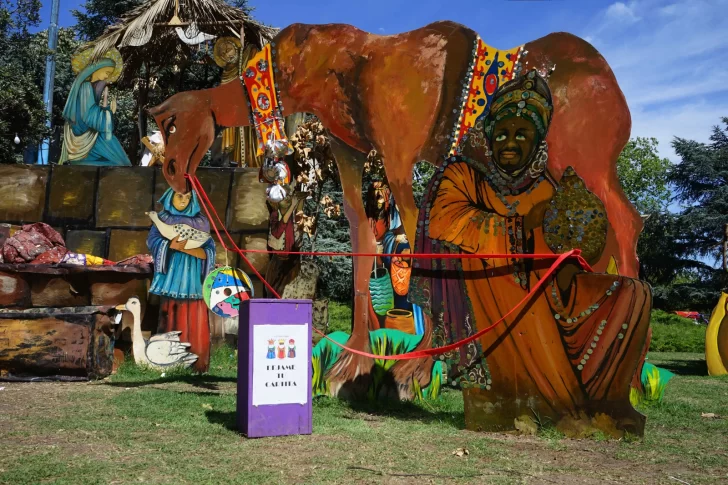 Los Reyes Magos estarán en la plaza Dardo Rocha