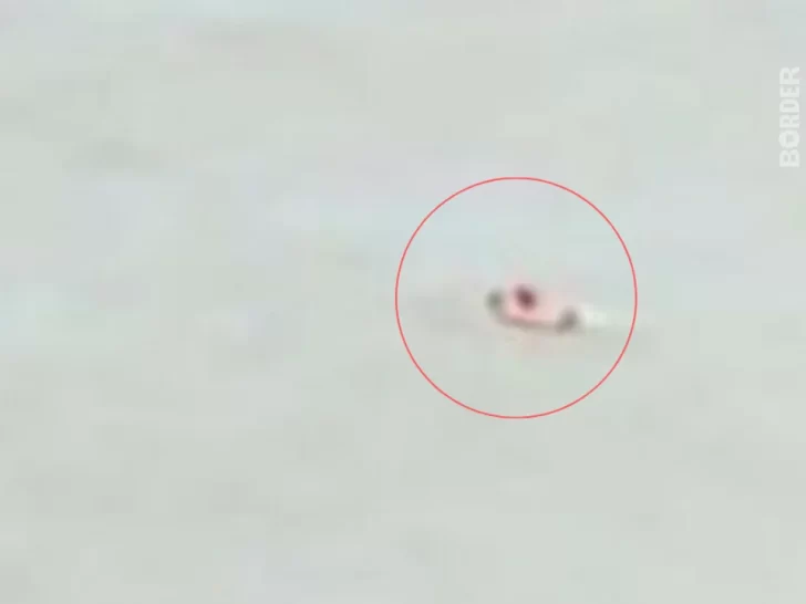 Descartan que el kayak visto en San Bernardo sea el de los amigos desaparecidos en Cariló