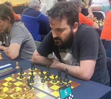 Leonardo Tristán sería de la partida en el 65º Playas de Necochea