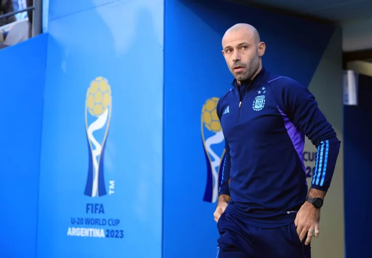 La Selección argentina Sub 23 se enfrenta con Chile en busca de la clasificación en el Preolímpico