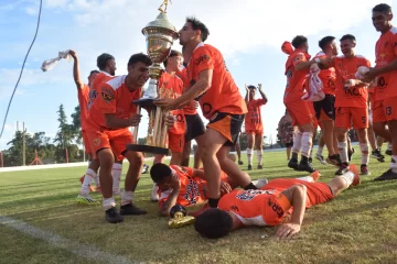 Se viene el debut de Villa Díaz Vélez a nivel regional