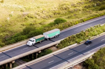 Restricción de camiones en la PBA: hasta cuándo rige y qué rutas comprende la medida