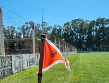 Villa Díaz Vélez se presenta como local por el Regional Federal Amateur