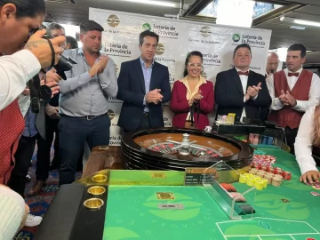 Negro el 15, la primera bola de la temporada