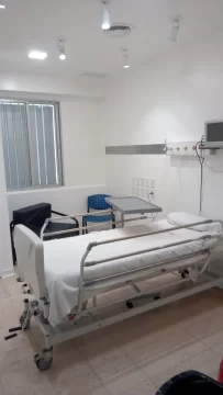 Donación de la Cooperadora para la Terapia Intermedia