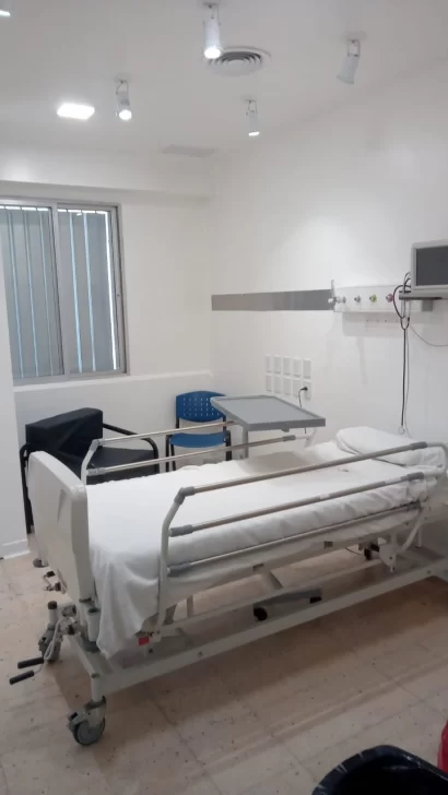 Donación de la Cooperadora para la Terapia Intermedia