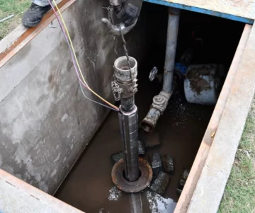 Inquietud radical por el estado de los pozos de agua