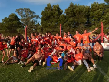 Villa Díaz Vélez campeón