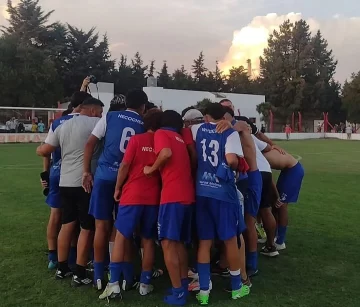El Sub 15 de Necochea cayó ante Olavarría y no pudo llegar a la final