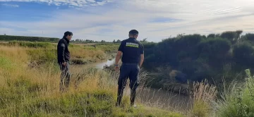 Bomberos locales colaboran en la búsqueda de un niño en Tres Arroyos