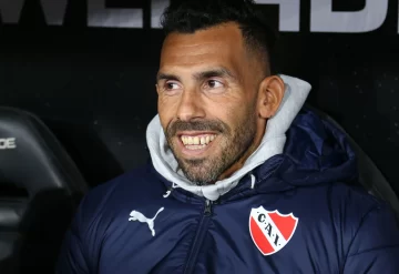 Respaldo de Carlos Tevez a Javier Milei: “Este es el camino para cambiar algo”