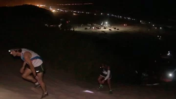 Vuelve el running nocturno a Necochea con la “South Night Race”