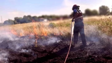 Charla sobre prevención de incendios en el ámbito rural