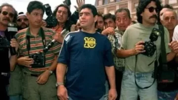Proyectarán “El documental del 10” con colecta a beneficio del Hogar Preciosa Semilla