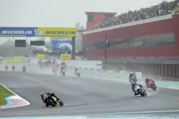 Argentina no será sede del MotoGP 2024