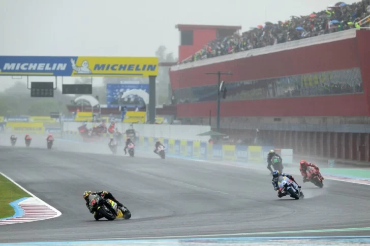 Argentina no será sede del MotoGP 2024