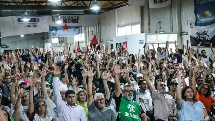 Los municipios donde los gremios empezaron “la resistencia” a Javier Milei