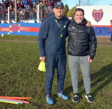 Pedro Gutiérrez será el nuevo DT de Defensores PQ y arranca el 5 de febrero